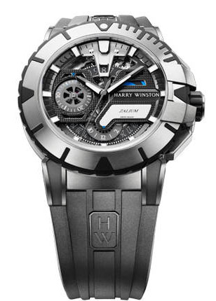 Harry Winston Ocean Sport Edition 411 / MCA44ZC.K2 Replica watch
